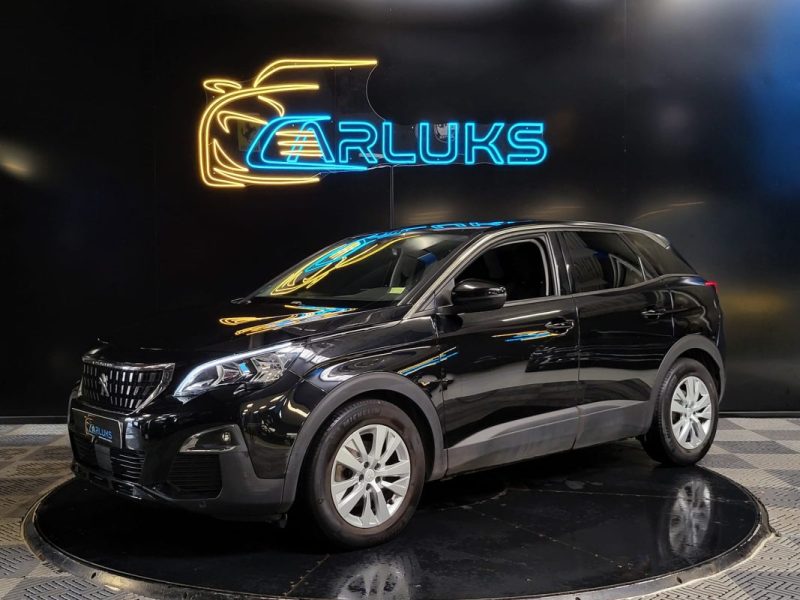 PEUGEOT 3008 1.5 BlueHDi 130ch EAT8 ACTIVE BUISNESS / VIRTUAL COCKPIT / CARPLAY / MODE SPORT / 