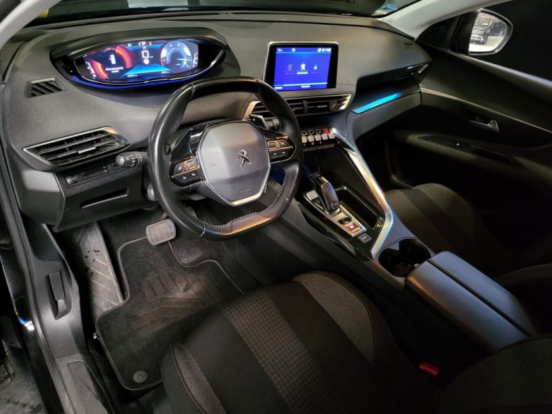 PEUGEOT 3008 1.5 BlueHDi 130ch EAT8 ACTIVE BUISNESS / VIRTUAL COCKPIT / CARPLAY / MODE SPORT / 