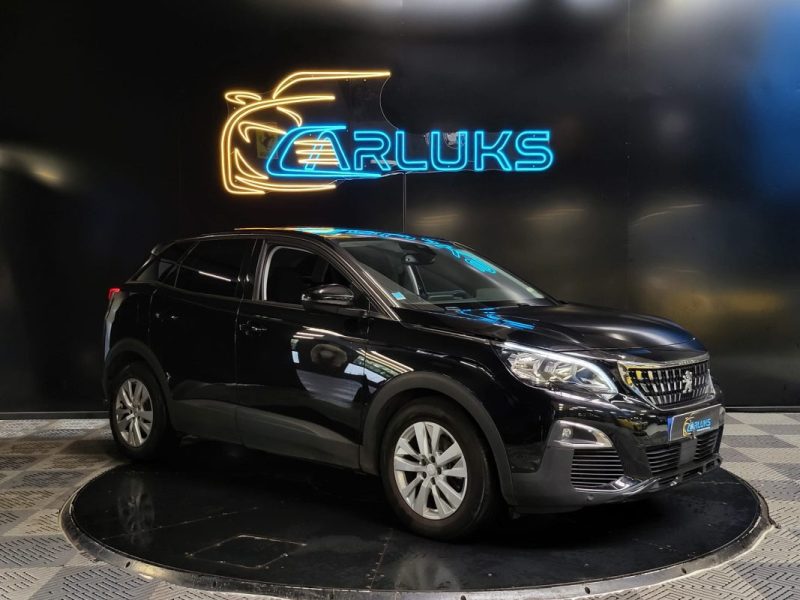 PEUGEOT 3008 1.5 BlueHDi 130ch EAT8 ACTIVE BUISNESS / VIRTUAL COCKPIT / CARPLAY / MODE SPORT / 