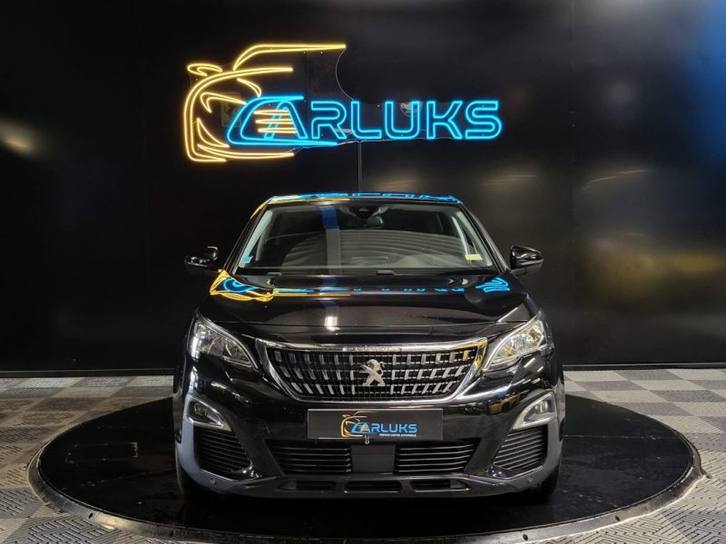 PEUGEOT 3008 1.5 BlueHDi 130ch EAT8 ACTIVE BUISNESS / VIRTUAL COCKPIT / CARPLAY / MODE SPORT / 