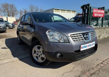 NISSAN QASHQAI 2009