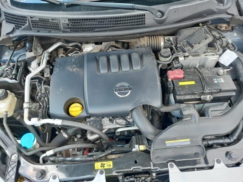 NISSAN QASHQAI 2009
