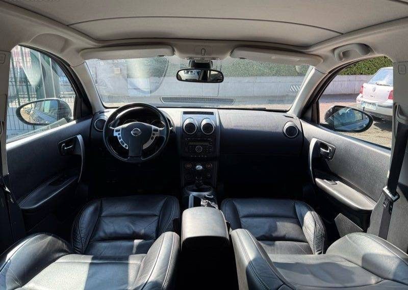 NISSAN QASHQAI 2009