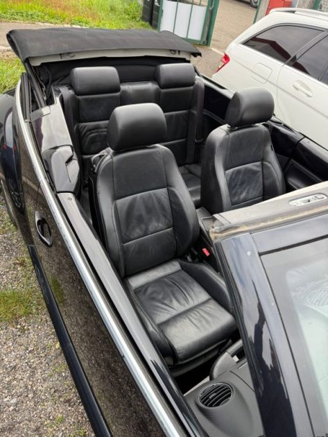 VOLKSWAGEN NEW BEETLE 1.9l TDI CABRIOLET 105CV CARAT BVM5 2006