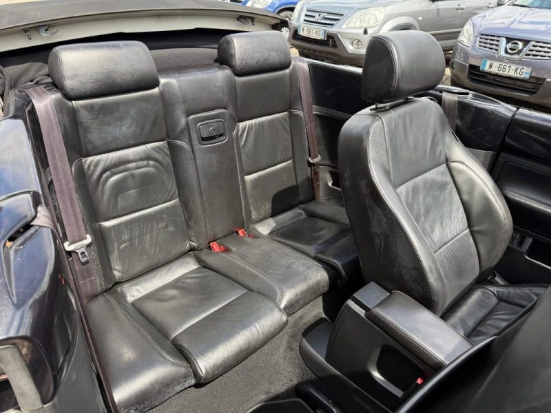 VOLKSWAGEN NEW BEETLE 1.9l TDI CABRIOLET 105CV CARAT BVM5 2006