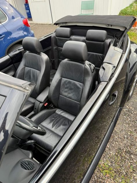 VOLKSWAGEN NEW BEETLE 1.9l TDI CABRIOLET 105CV CARAT BVM5 2006