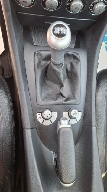 MERCEDES SLK 200 KOMPRESSOR 2004