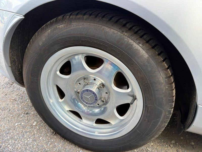 MERCEDES SLK 200 KOMPRESSOR 2004