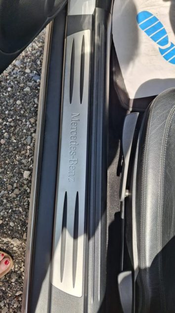 MERCEDES SLK 200 KOMPRESSOR 2004