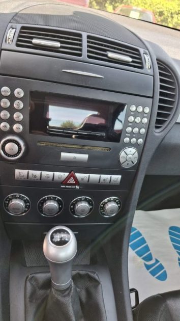 MERCEDES SLK 200 KOMPRESSOR 2004