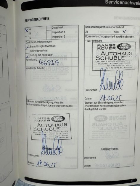 LAND ROVER DISCOVERY 4 2012