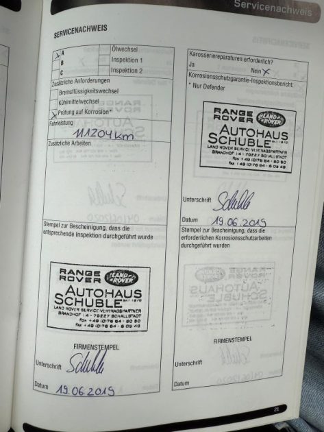 LAND ROVER DISCOVERY 4 2012