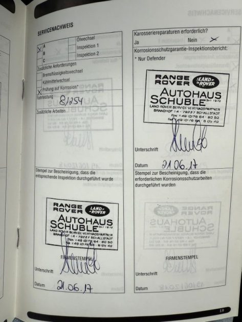 LAND ROVER DISCOVERY 4 2012