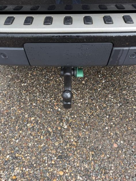 LAND ROVER DISCOVERY 4 2012