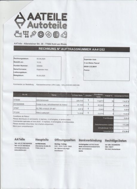 LAND ROVER DISCOVERY 4 2012