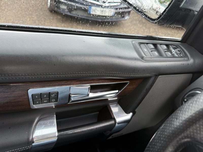 LAND ROVER DISCOVERY 4 2012