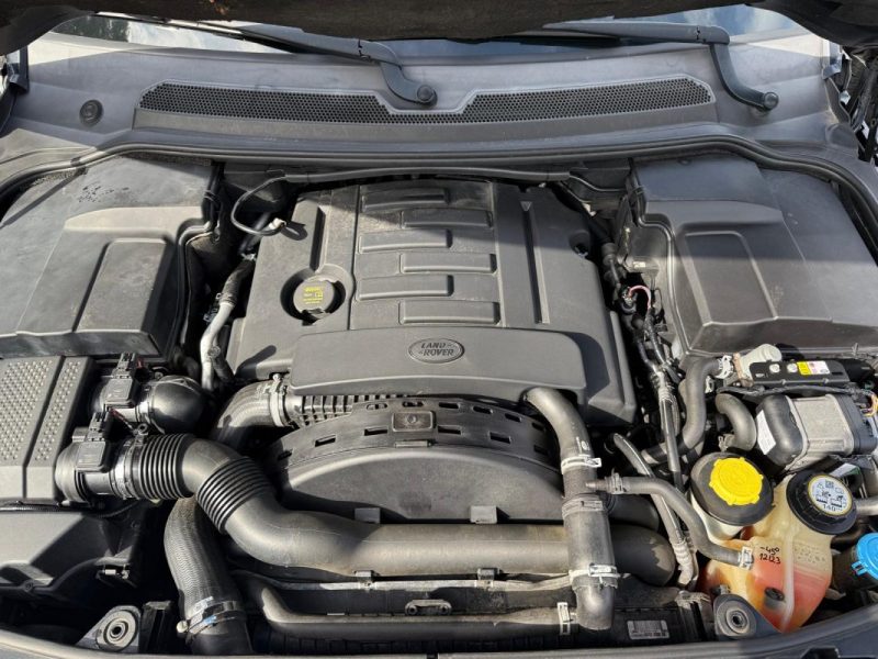 LAND ROVER DISCOVERY 4 2012