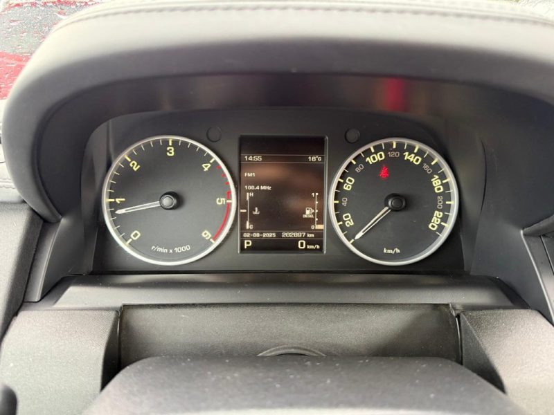 LAND ROVER DISCOVERY 4 2012