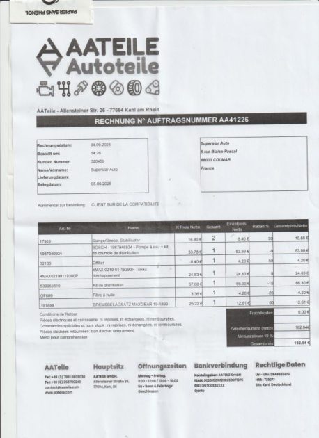 LAND ROVER DISCOVERY 4 2012