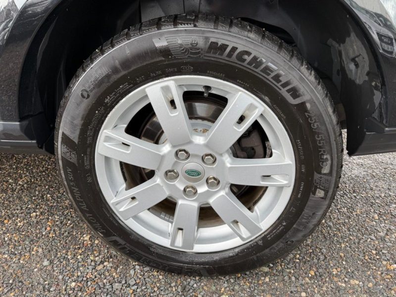 LAND ROVER DISCOVERY 4 2012