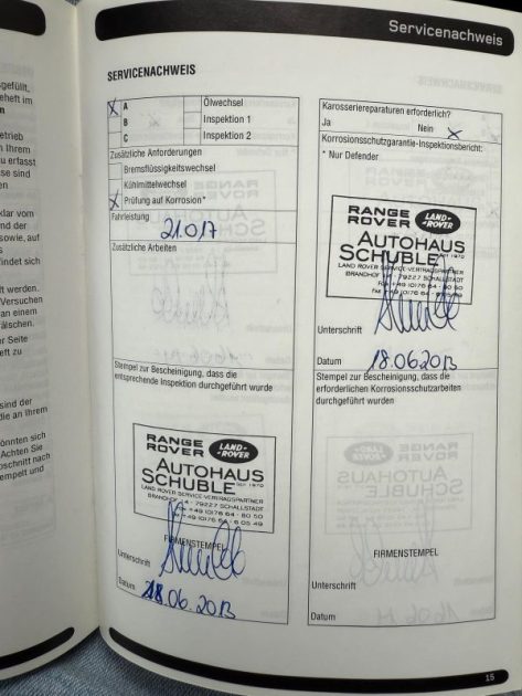 LAND ROVER DISCOVERY 4 2012