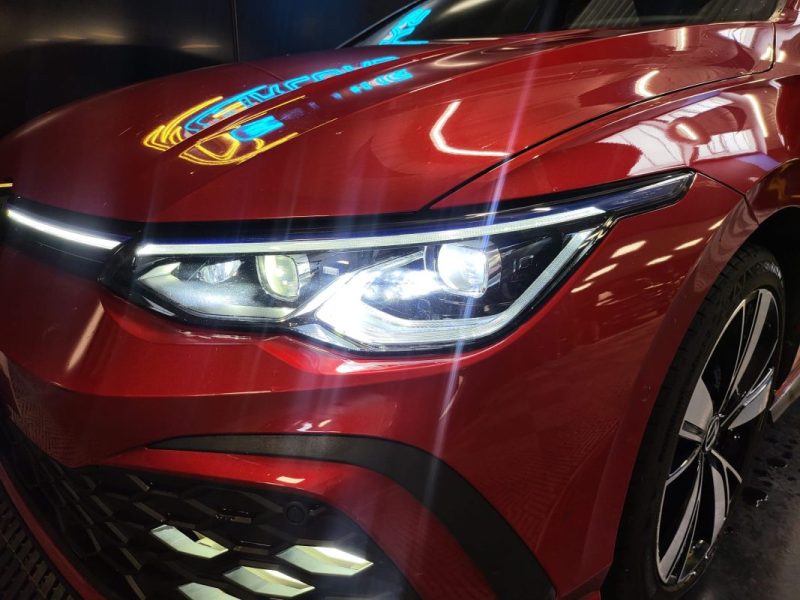 VOLKSWAGEN GOLF GTE 1.4 E-HYBRID 245ch DSG / VIRTUAL COCKPIT / CARPLAY / ATTELAGE / IQ LIGHTS