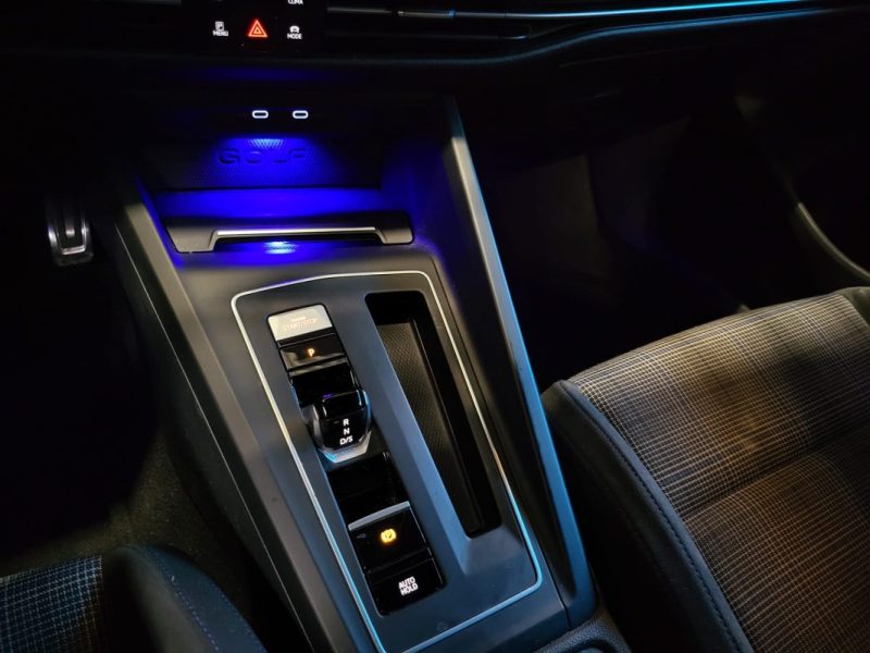 VOLKSWAGEN GOLF GTE 1.4 E-HYBRID 245ch DSG / VIRTUAL COCKPIT / CARPLAY / ATTELAGE / IQ LIGHTS