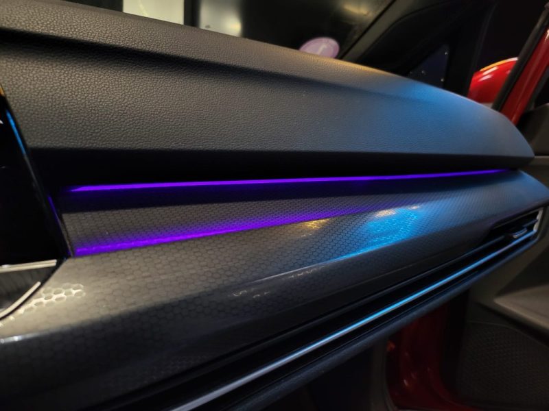 VOLKSWAGEN GOLF GTE 1.4 E-HYBRID 245ch DSG / VIRTUAL COCKPIT / CARPLAY / ATTELAGE / IQ LIGHTS