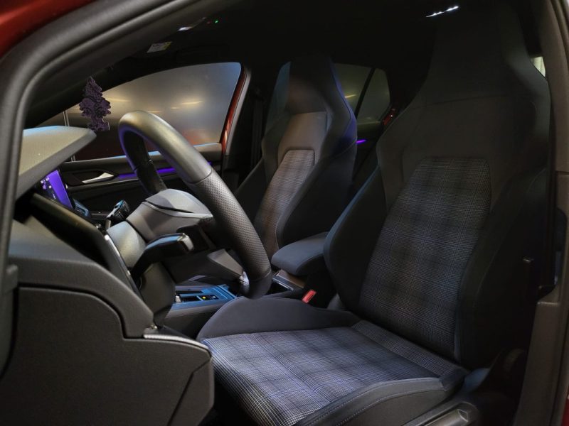 VOLKSWAGEN GOLF GTE 1.4 E-HYBRID 245ch DSG / VIRTUAL COCKPIT / CARPLAY / ATTELAGE / IQ LIGHTS