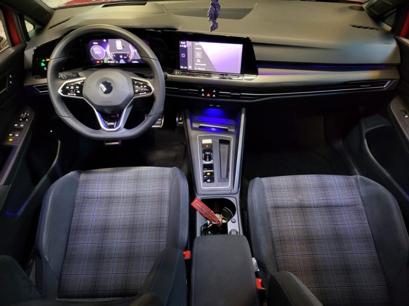 VOLKSWAGEN GOLF GTE 1.4 E-HYBRID 245ch DSG / VIRTUAL COCKPIT / CARPLAY / ATTELAGE / IQ LIGHTS