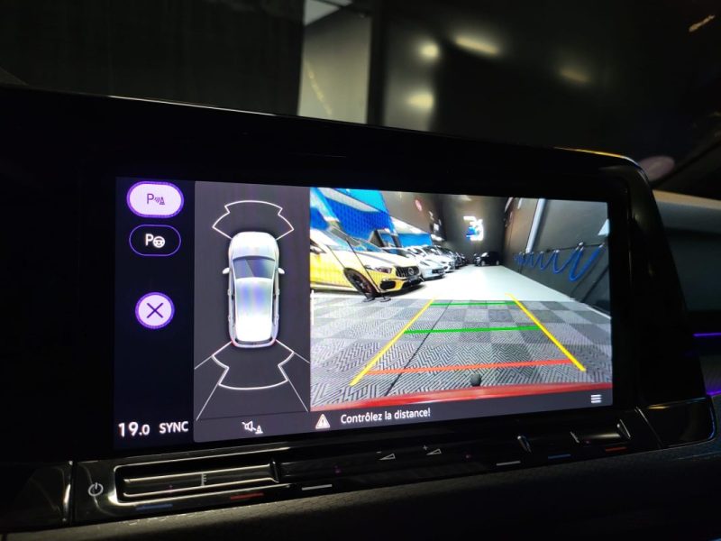 VOLKSWAGEN GOLF GTE 1.4 E-HYBRID 245ch DSG / VIRTUAL COCKPIT / CARPLAY / ATTELAGE / IQ LIGHTS