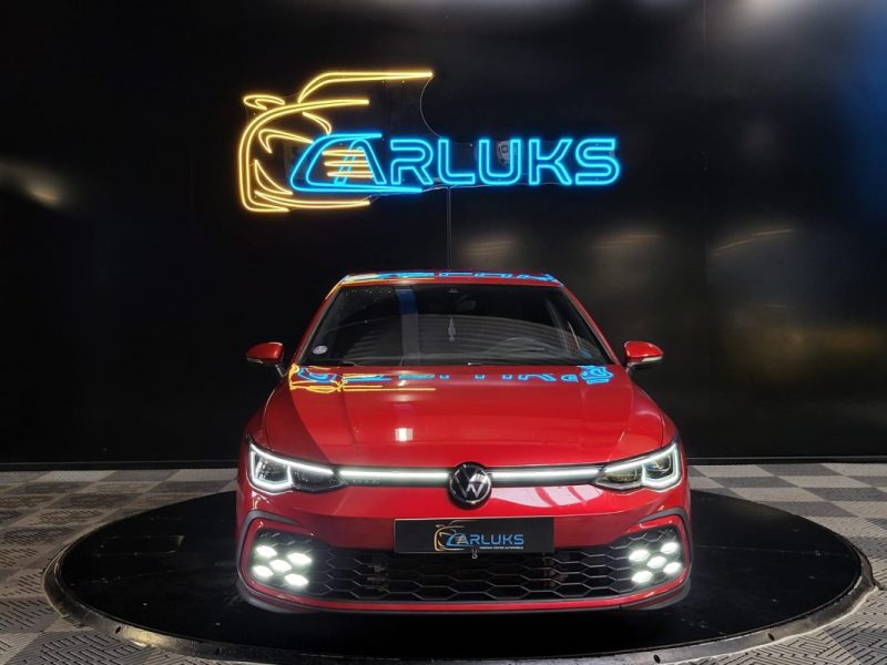 VOLKSWAGEN GOLF GTE 1.4 E-HYBRID 245ch DSG / VIRTUAL COCKPIT / CARPLAY / ATTELAGE / IQ LIGHTS