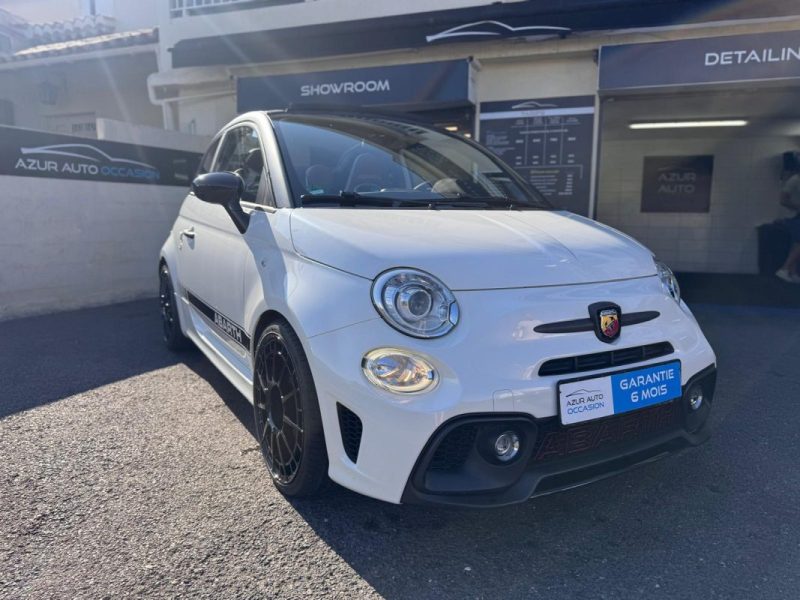 ABARTH 595C  2017