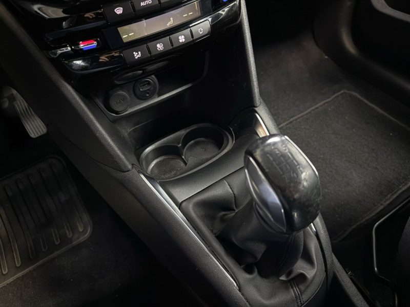 PEUGEOT 208 1.6 BLUEHDI ALLURE BUSINESS 100 CV 