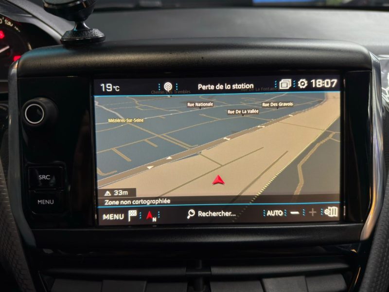 PEUGEOT 208 1.6 BLUEHDI ALLURE BUSINESS 100 CV 