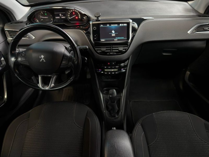 PEUGEOT 208 1.6 BLUEHDI ALLURE BUSINESS 100 CV 