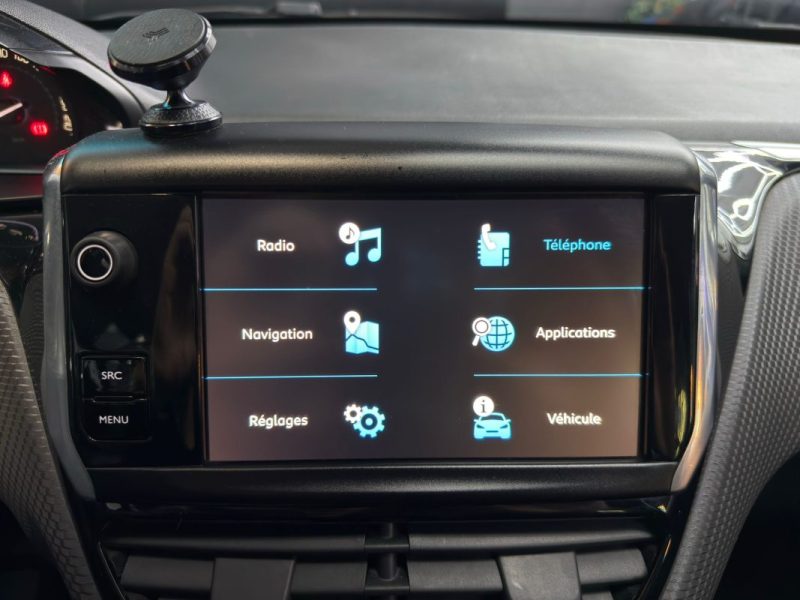 PEUGEOT 208 1.6 BLUEHDI ALLURE BUSINESS 100 CV 