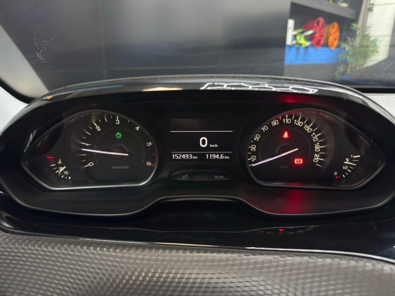 PEUGEOT 208 1.6 BLUEHDI ALLURE BUSINESS 100 CV 