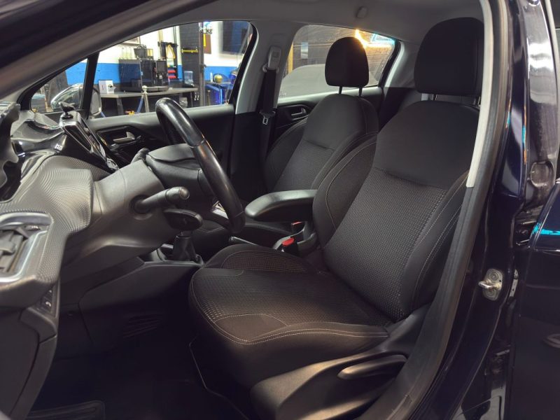 PEUGEOT 208 1.6 BLUEHDI ALLURE BUSINESS 100 CV 