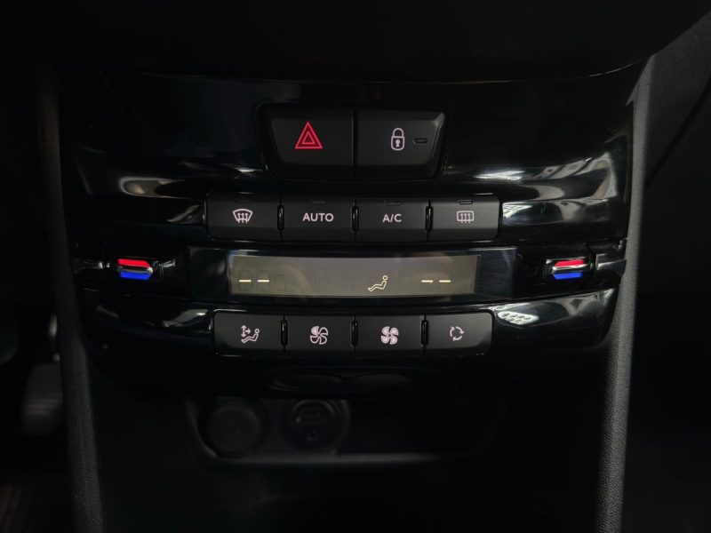 PEUGEOT 208 1.6 BLUEHDI ALLURE BUSINESS 100 CV 