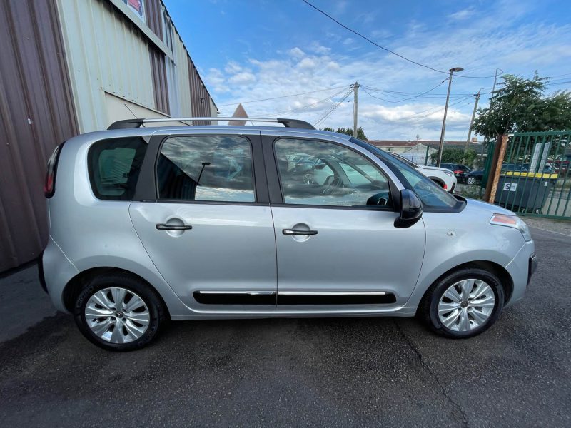 CITROEN C3 PICASSO 1.2I 110CV FEEL EDITION PHASE 2 2016