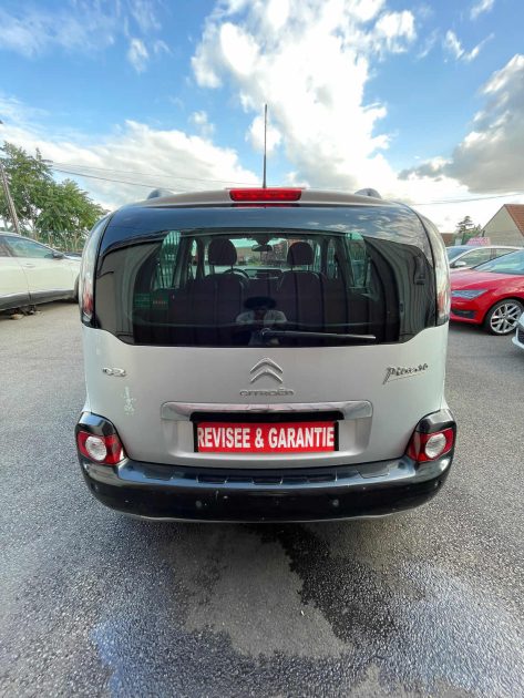 CITROEN C3 PICASSO 1.2I 110CV FEEL EDITION PHASE 2 2016