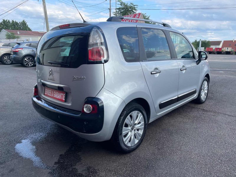 CITROEN C3 PICASSO 1.2I 110CV FEEL EDITION PHASE 2 2016
