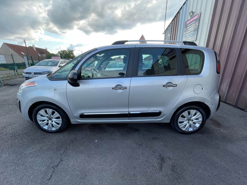 CITROEN C3 PICASSO 1.2I 110CV FEEL EDITION PHASE 2 2016