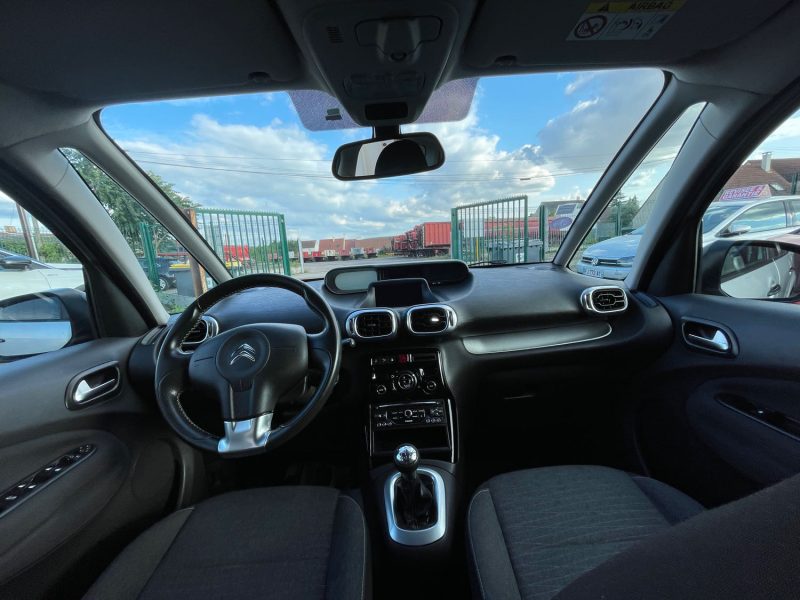 CITROEN C3 PICASSO 1.2I 110CV FEEL EDITION PHASE 2 2016