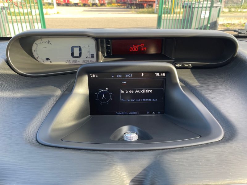 CITROEN C3 PICASSO 1.2I 110CV FEEL EDITION PHASE 2 2016