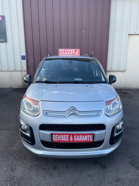 CITROEN C3 PICASSO 1.2I 110CV FEEL EDITION PHASE 2 2016