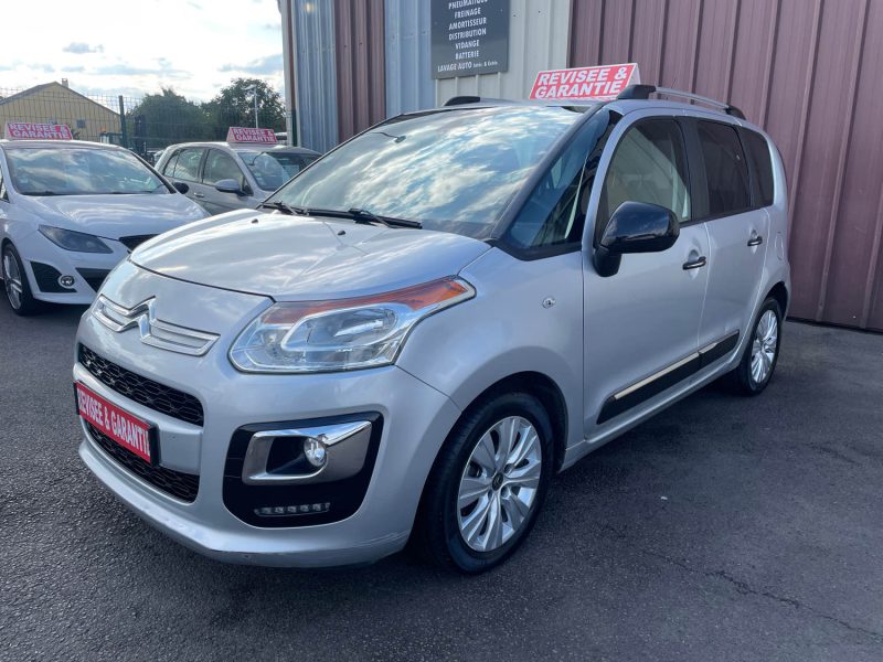 CITROEN C3 PICASSO 1.2I 110CV FEEL EDITION PHASE 2 2016