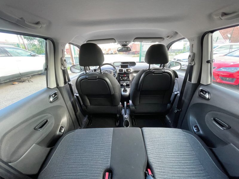 CITROEN C3 PICASSO 1.2I 110CV FEEL EDITION PHASE 2 2016