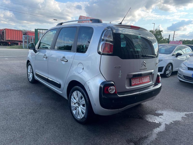 CITROEN C3 PICASSO 1.2I 110CV FEEL EDITION PHASE 2 2016
